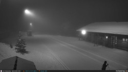 Běžecká trať, střelnice