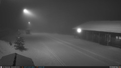 Běžecká trať, střelnice