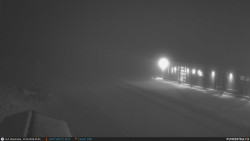 Běžecká trať, střelnice