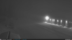 Běžecká trať, střelnice