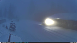 Běžecká trať, střelnice