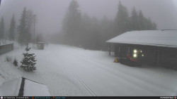 Běžecká trať, střelnice