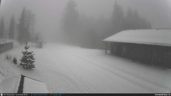 Běžecká trať, střelnice