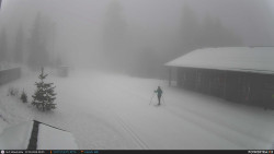 Běžecká trať, střelnice