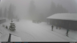 Běžecká trať, střelnice