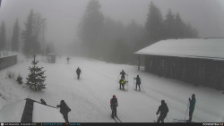 Běžecká trať, střelnice