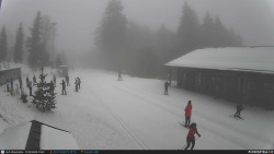 Běžecká trať, střelnice