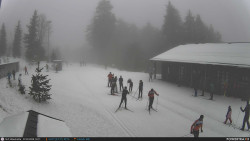 Běžecká trať, střelnice