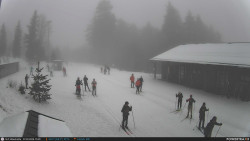 Běžecká trať, střelnice