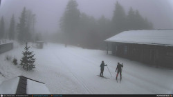 Běžecká trať, střelnice