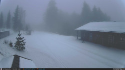 Běžecká trať, střelnice