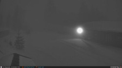 Běžecká trať, střelnice