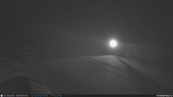 Běžecká trať, střelnice