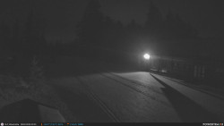 Běžecká trať, střelnice