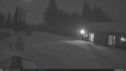 Běžecká trať, střelnice