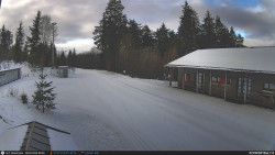 Běžecká trať, střelnice