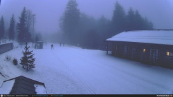 Běžecká trať, střelnice