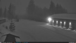 Běžecká trať, střelnice