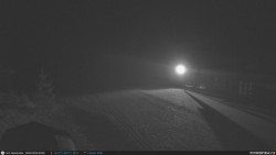 Běžecká trať, střelnice