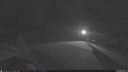 Běžecká trať, střelnice