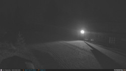 Běžecká trať, střelnice