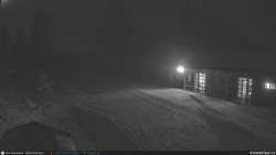 Běžecká trať, střelnice