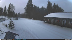 Běžecká trať, střelnice