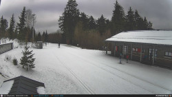 Běžecká trať, střelnice