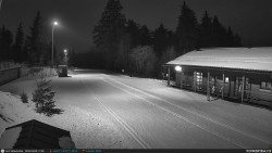 Běžecká trať, střelnice