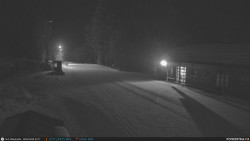 Běžecká trať, střelnice