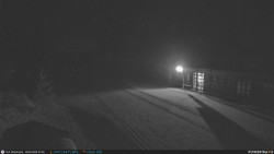 Běžecká trať, střelnice