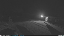 Běžecká trať, střelnice