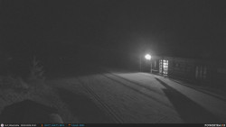 Běžecká trať, střelnice