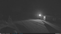 Běžecká trať, střelnice