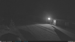 Běžecká trať, střelnice