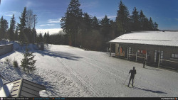 Běžecká trať, střelnice