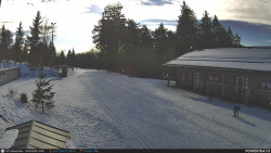 Běžecká trať, střelnice