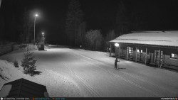 Běžecká trať, střelnice