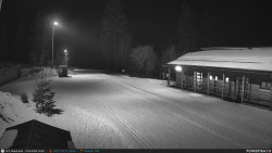 Běžecká trať, střelnice