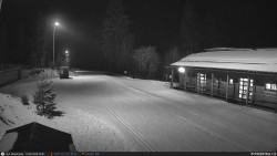 Běžecká trať, střelnice