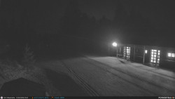 Běžecká trať, střelnice