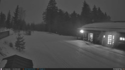 Běžecká trať, střelnice