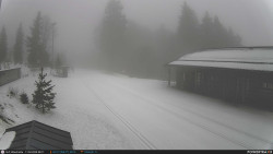 Běžecká trať, střelnice