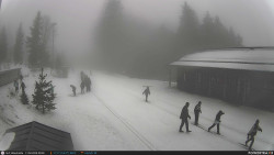 Běžecká trať, střelnice