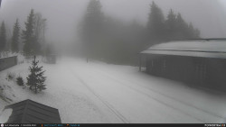 Běžecká trať, střelnice