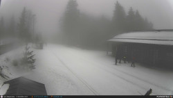 Běžecká trať, střelnice