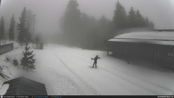 Běžecká trať, střelnice