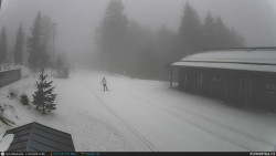 Běžecká trať, střelnice