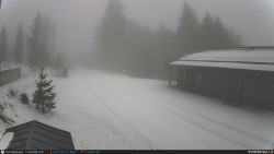 Běžecká trať, střelnice