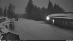 Běžecká trať, střelnice